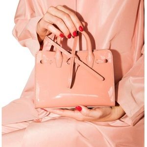 Mansur Gavriel Sun Bag Mini NWT